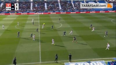  خلاصه بازی رایو وایکانو 3-0 اتلتیکو مادرید (لالیگا - 26-2025)