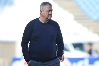  اسکوچیچ نام تراکتور را از اینستاگرام خود حذف کرد / عکس