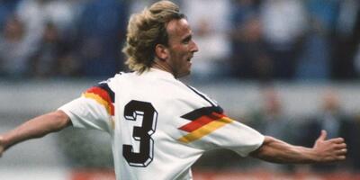  خاطرات فوتبالی با آندریاس برمه؛ آمبیدکستروس فوتبال آلمان، از گل قهرمانی جام جهانی تا بازنشستگی پس از معجزه