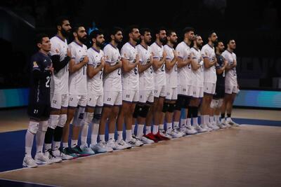  دعوت رسمی روسیه از والیبال ایران قبل از قهرمانی مردان آسیا 2026