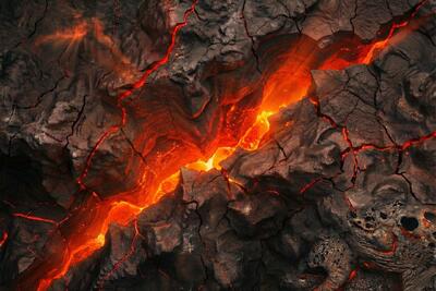  کشف زمین‌لرزه‌های نادری که از داخل گوشته زمین آغاز می‌ شوند