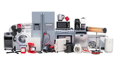  گرانی بی‌وقفه، مشتریان خاموش؛ روایت بازار قفل‌شده لوازم خانگی