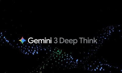  گوگل با حالت Deep Think در Gemini 3، هوش مصنوعی را وارد چاپ سه‌بعدی می‌ کند