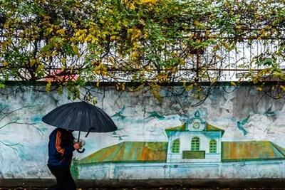  ورود موج جدید بارش‌ها به کشور