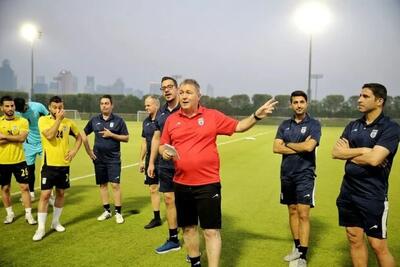  تصمیم قطعی سرمربی کروات برای ترک تراکتور