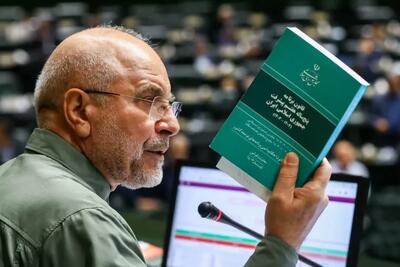  حاجی دلیگانی: به دولت اختیار داده‌ایم که برق، نان و سوخت را گران کند / قالیباف: ما در اینجا هیچ اختیاری به دولت نداده‌ایم؛ دولت اختیار دارد