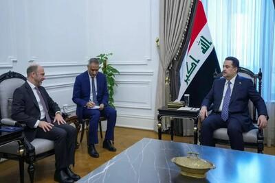  السودانی برای گفت‌وگو میان ایران و آمریکا درخواست کرد