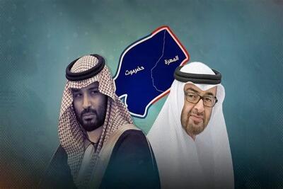  ورود بحرین و مصر برای کاهش اختلافات میان عربستان و امارات