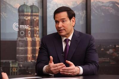  ترامپ آماده دیدار با رهبر ایران است