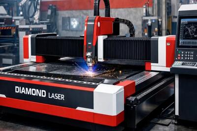  تحول خطوط تولید فلزات با دستگاه‌های فایبر؛ چرا نسل جدید کارخانه‌ها سراغ Fiber می‌روند؟