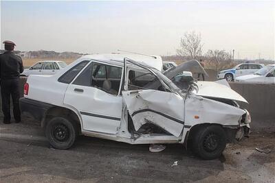  عامل اصلی تصادفات تهران چیست؟