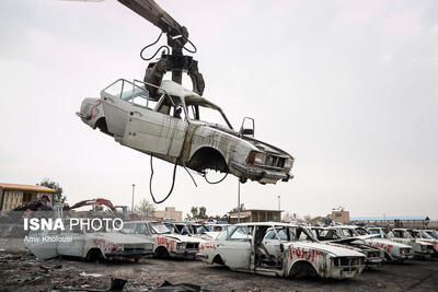  چرا مالکان انگیزه‌ای برای نوسازی خودروهای فرسوده ندارند؟