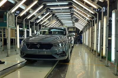  فروش فوری ایران‌خودرو آغاز شد؛ شرایط و اسامی خودرو‌ها اعلام شد