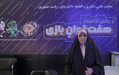  حمایت معاونت علمی و فناوری از بازی‌سازان/ دریافت وام و حمایت بلاعوض