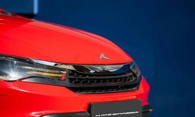  نخستین هاچ‌بک ملی کرمان موتور/ کی‌ام‌سی شدو