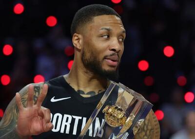  لیلارد با تاندون پاره قهرمان 3 امتیازی آل‌استار 2026