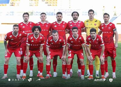  پرسپولیسِ خسته، درمانده و بی روحیه