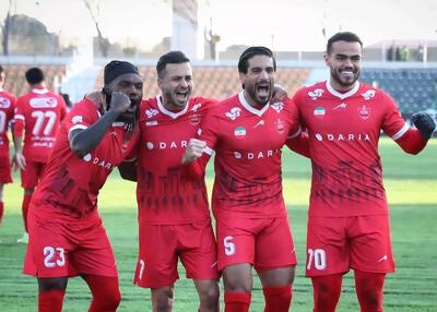  راه حل قهرمانی پرسپولیس؟ 9 برد!