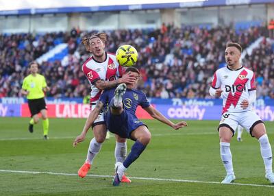  رایو 3-0 اتلتیکو | ویران شدن بعد از خرد کردن بارسا