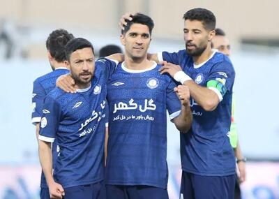  انتقام علی بیرانوند از پیام نیازمند! (عکس)