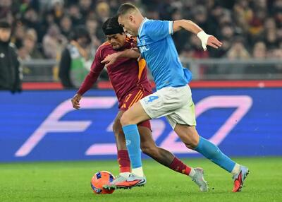  ترکیب ناپولی-رم | گاسپرینی رده سوم را می‌خواهد!