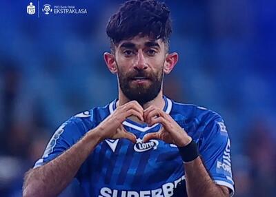  نمایش دیوانه‌وار قلی‌زاده در 3 دقیقه!