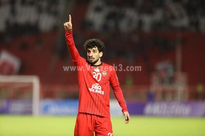  هاشم‌نژاد: بازی الغرافه برایمان تشریفاتی نیست