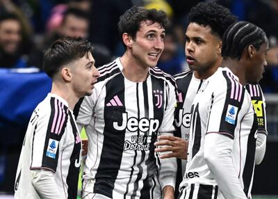  دربی ایتالیا: از فرش به عرش در 9 دقیقه