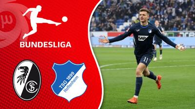  خلاصه بازی هوفنهایم 3 - فرایبورگ 0