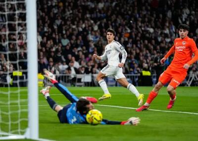  ستاره رئال فقط بدون امباپه می‌درخشد!