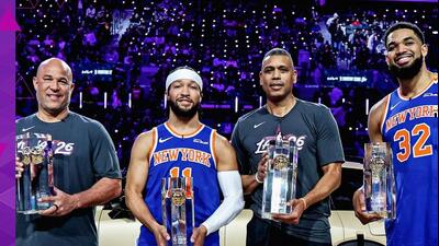  تیم نیکس قهرمان شوتینگ استارز آل‌استار 2026