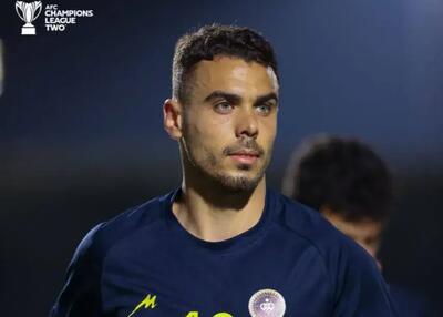  ریکی، سرحال و قبراق برای صعود سپاهان