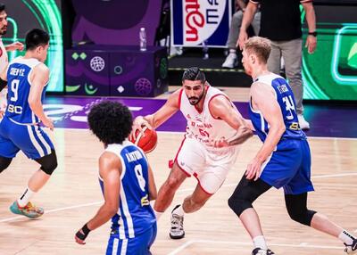  چهار بازیکن به اردوی تیم ملی بسکتبال اضافه شدند