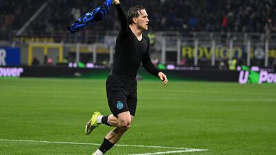  از پیروزی جنجالی نراتزوری تا درخشش رئال بدون کیلیان!