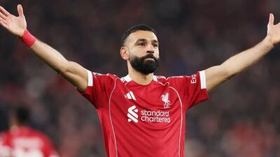  محمد صلاح ثروتمندترین فوتبالیست آفریقا!