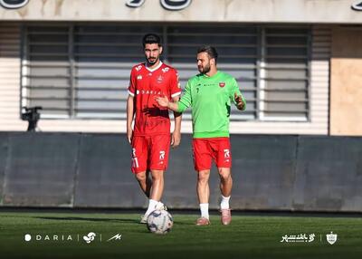  عجیبترین تصمیم اوسمار در شکست پرسپولیس