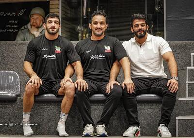  واکنش به غیبت و احتمال تغییر وزن حسن یزدانی