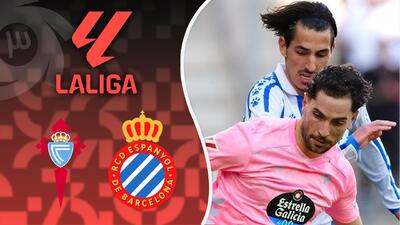  خلاصه بازی اسپانیول 2 - سلتاویگو 2