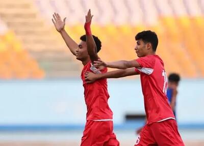  جوانان پرسپولیس قهرمان سوپرجام پایتخت