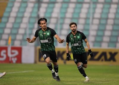  انتقام گل‌های مردود استقلال با عارف!