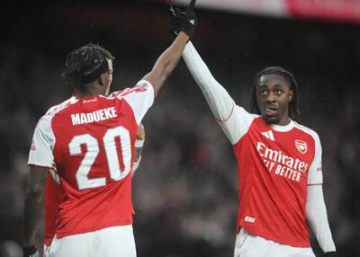  آرسنال 4-0 ویگان | شانزده دقیقه جنون‌آمیز