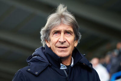  پلگرینی درباره باخت بارسلونا: فوتبال منطقی نیست