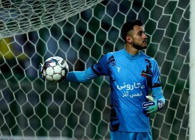  جعفرپور: می‌خواهم اولین لژیونر شمس آذر باشم