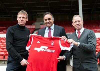  حمله با چاقو به مالک میلیونر باشگاه لیگ برتری