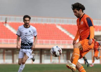  لیگ یک: خروج صدرجدول از انحصار نساجی