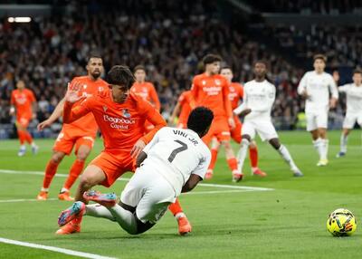  رئال رکورد پنالتی‌های لالیگا را شکست