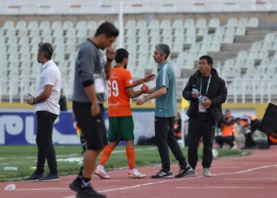  جباری از خطیبی عبور کرد