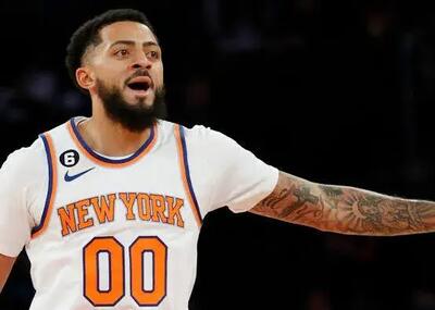  ستاره سابق تورنتو رپترز علیه تیم ملی ایران!