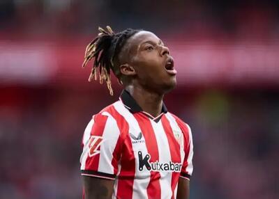  صبر بیلبائو درباره نیکو ویلیامز تمام شد