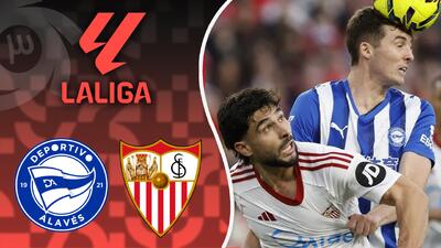  خلاصه بازی سویا 1 - آلاوس 1